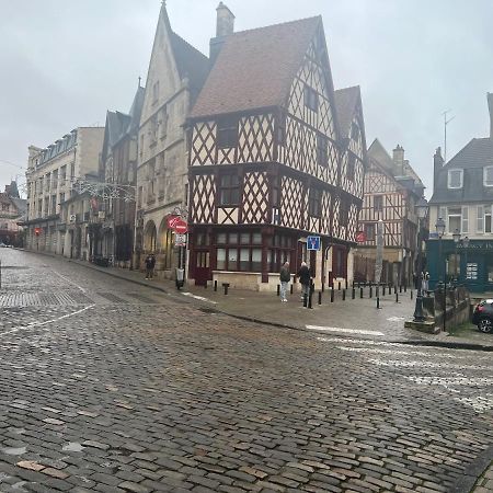 Charmant T2 Plein Centre Ville Et Proche Gare 博格斯 外观 照片
