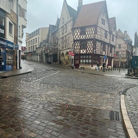 Charmant T2 Plein Centre Ville Et Proche Gare 博格斯 外观 照片