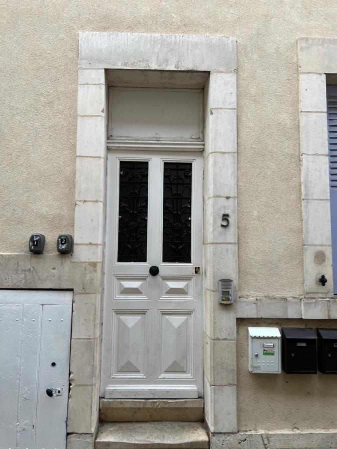 Charmant T2 Plein Centre Ville Et Proche Gare 博格斯 外观 照片