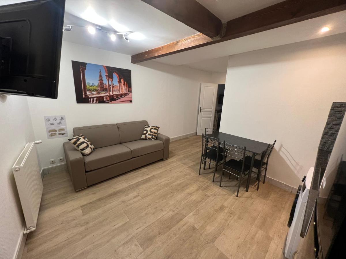 Charmant T2 Plein Centre Ville Et Proche Gare 博格斯 外观 照片